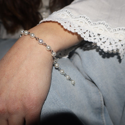 Perlenarmband