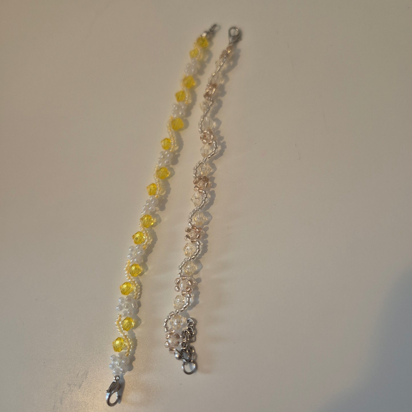 Blümchenarmband